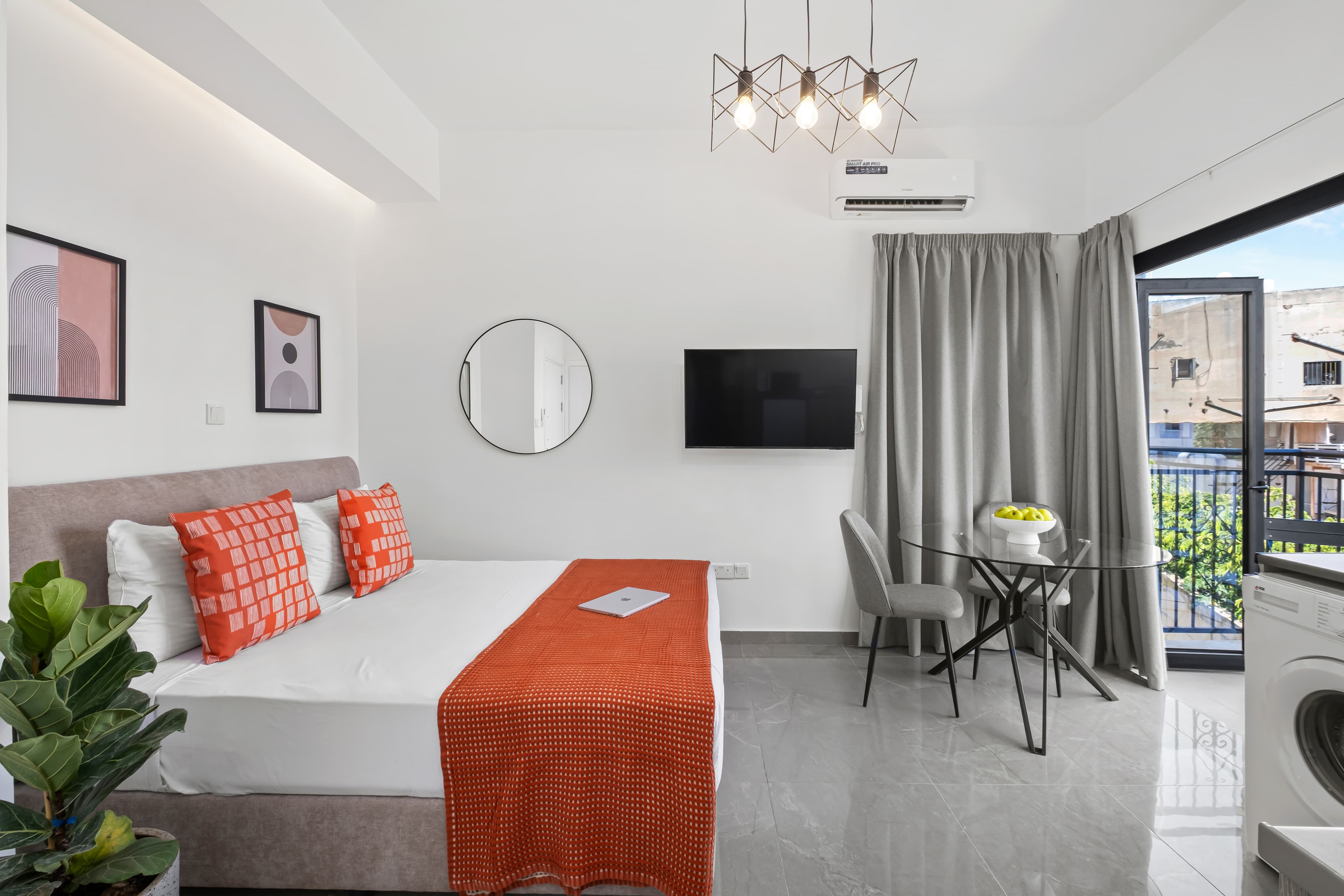 Theon Urban Suites — Studio