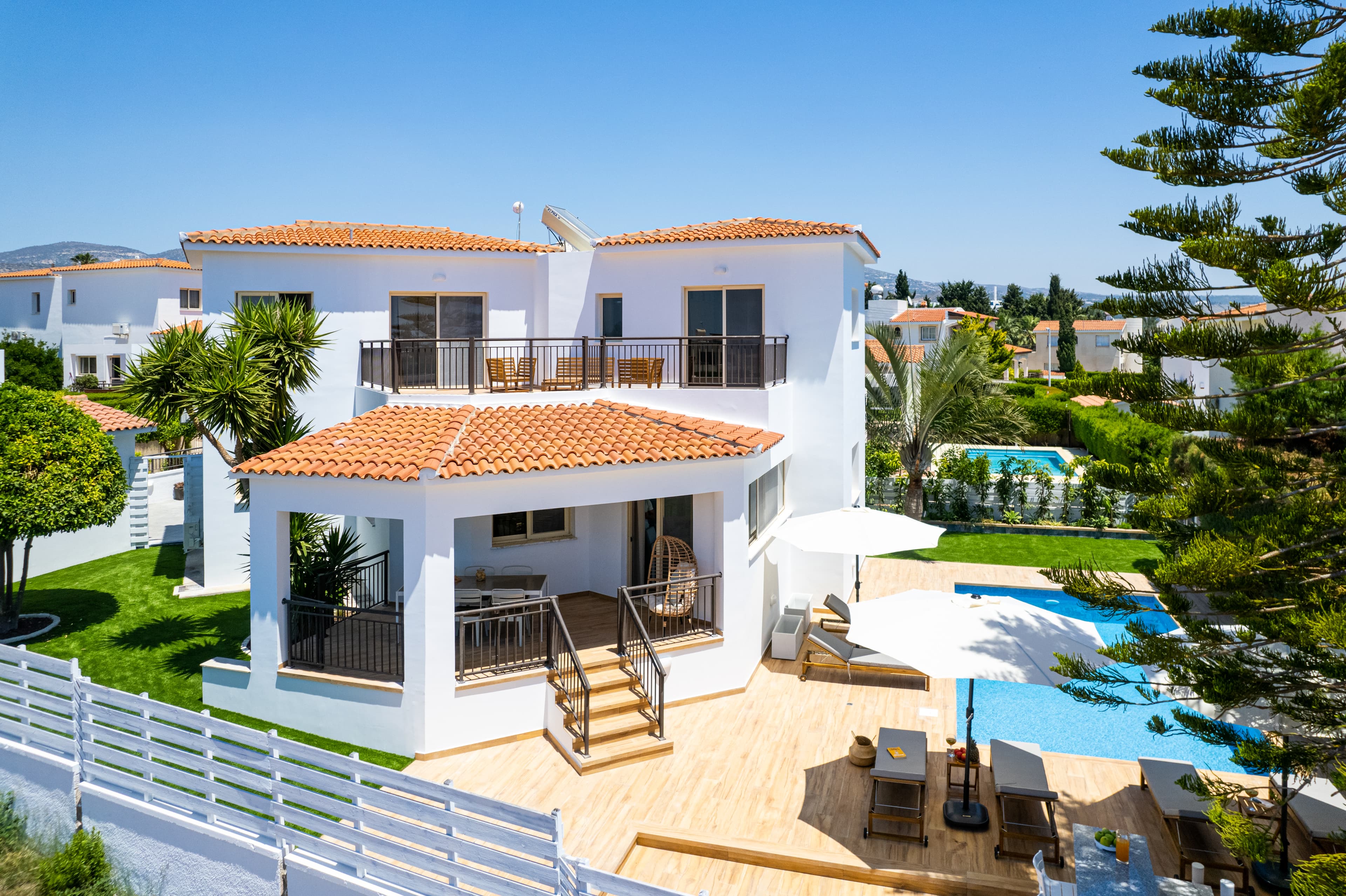Villa Harmonia